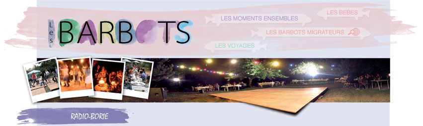 Les barbots
